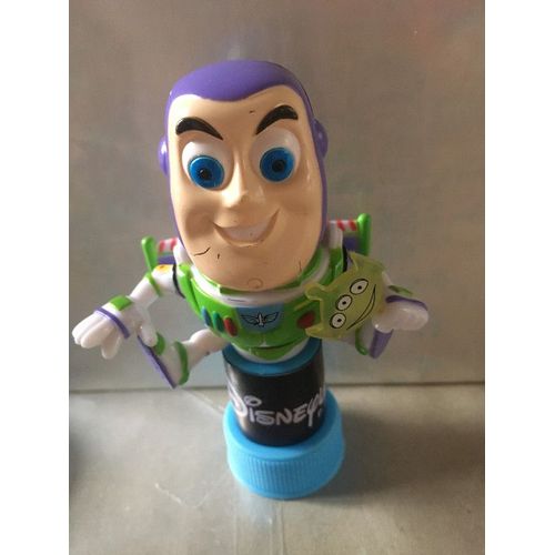 Figurine Décoration Anniversaire Buzz L'éclair Disney Disneyland Paris Toy Story