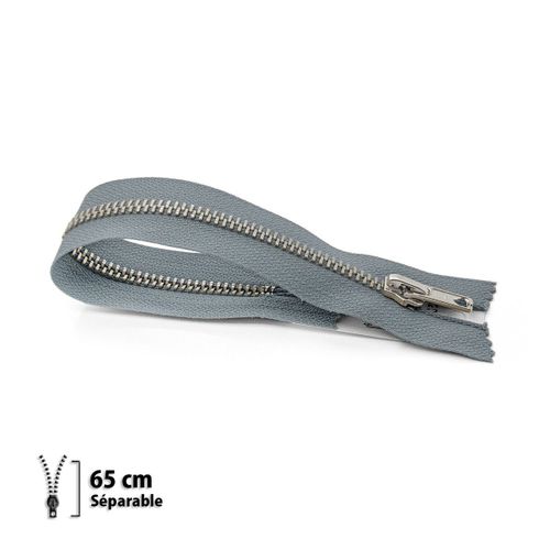 Fermeture Éclair Z22 Pull Et Blouson - Séparable 65 Cm