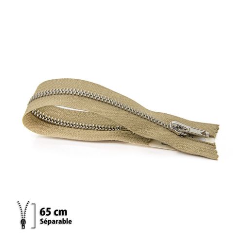 Fermeture Éclair Z22 Pull Et Blouson - Séparable 65 Cm
