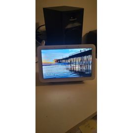 Enceinte intelligente sans fil Bluetooth et Wi-Fi - GOOGLE - Nest Hub 2nd Gen Charbon
