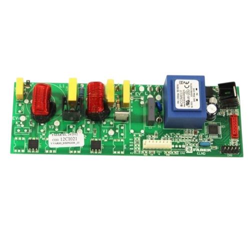 CARTE ELECTRONIQUE FAISCEAU 12FA269 pour HOTTE ROBLIN - 12CI021