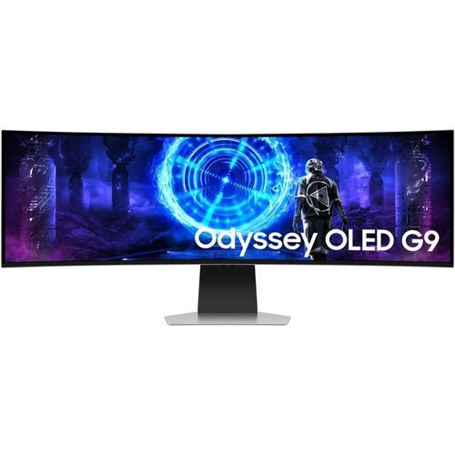 Ecran PC Gaming Samsung Odyssey G9 OLED 49" Incurvé 240 Hz DQHD