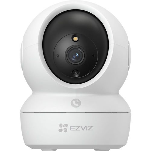 Caméra de surveillance Wifi H6C 2K motorisée