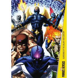 Carte Panini - Marvel Versus 2022 - Guardians Of The Galaxy Xxxi Century - 103/175