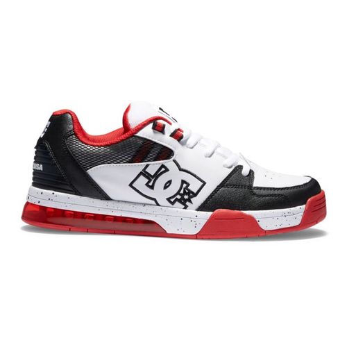 Dc Shoes Versatile Le Baskets Patin Blanc Noir