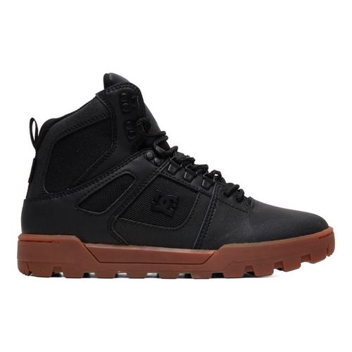 Pure Hi 2022 Boots En Cuir High Top Résistantes L'eau Pour