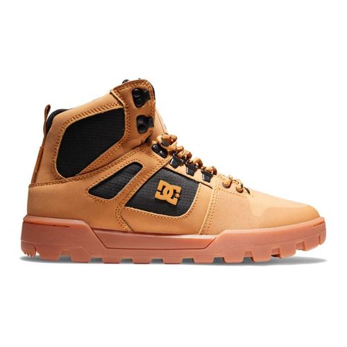 Pure Hi 2022 - Boots En Cuir High Top Résistantes À L'eau Pour Homme - 38