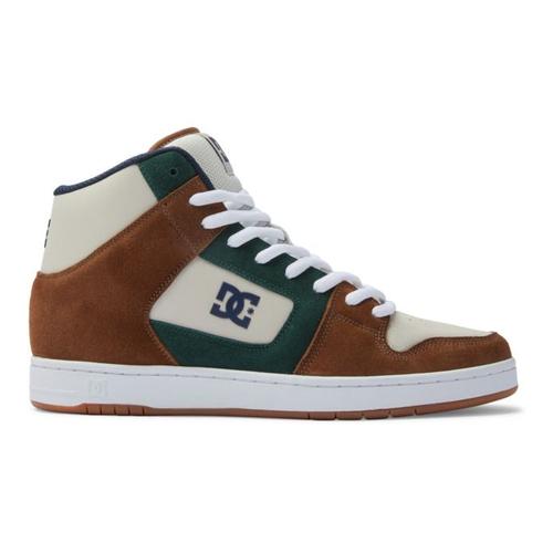 Manteca 4 Hi S Chaussures De Skate Montantes En Cuir Pour