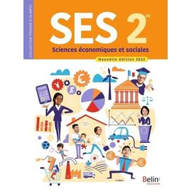 Ses 2de Fraisse-D'olimpio - Manuel De L'élève