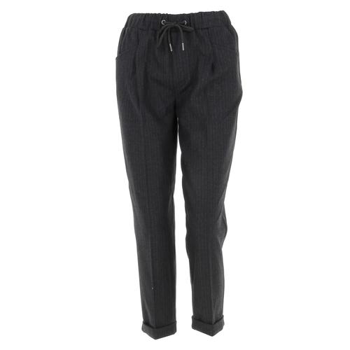 Pantalon Teddy Smith Teddy New Bleu Marine