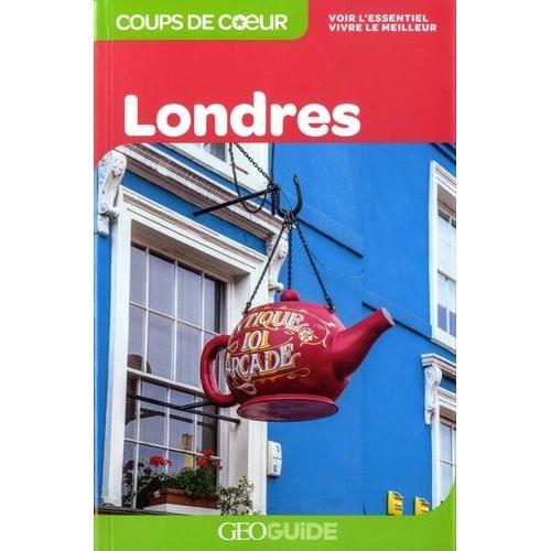 Londres - (1 Plan Détachable)