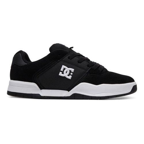 Baskets Dc Central M Noir