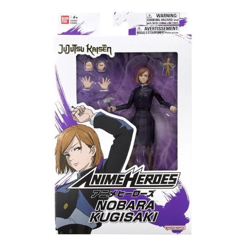 Jujutsu Kaisen - Kugisaki Nobara - Figurine Anime Heroes 17cm