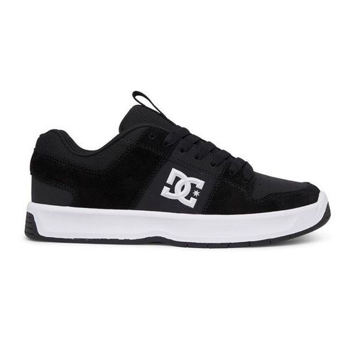 Dc Shoes Lynx Zero Homme Baskets Patin Noir Blanc