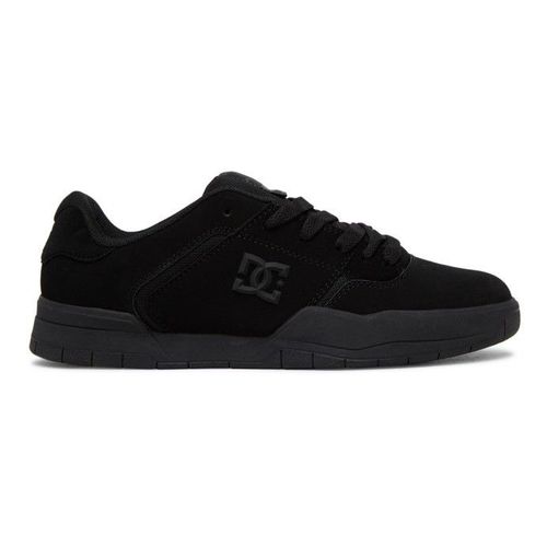Dc Shoes Central Homme Baskets Patin Noir