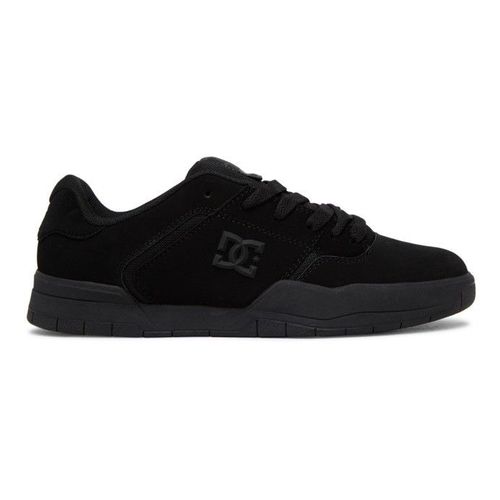 Dc Shoes Central Homme Baskets Patin Noir
