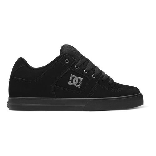 Dc Shoes Pure Baskets Patin Noir