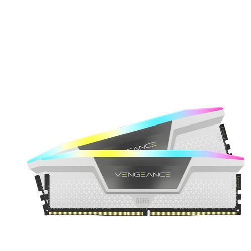 D532gb 6400-36 Vengeance Rgb Wh K2 Cor Xmp
