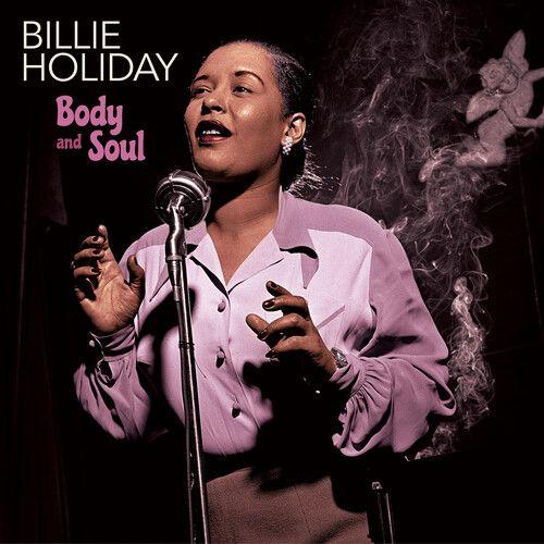 Billie Holiday - Body & Soul - 180-Gram Purple Colored Vinyl With Bonus Tracks [Vinyl Lp] Uk - Import