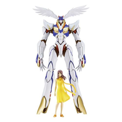 Rahxephon - Figurine Moderoid Plastic Model Kit 20 Cm