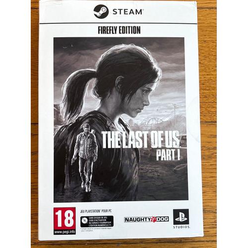 Last Of Us Part 1 Pc - Firefly Edition