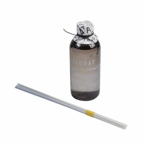 Diffuseur De Parfum + 7 Bâtonnets "Loft" - Cédrat - 240 Ml 