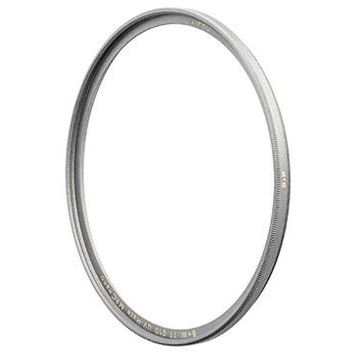 B+W 010 UV Haze Filtre et Protecteur 43mm T-Pro Finition Titane MRC Nano 16 Revêtements Super Mince Premium