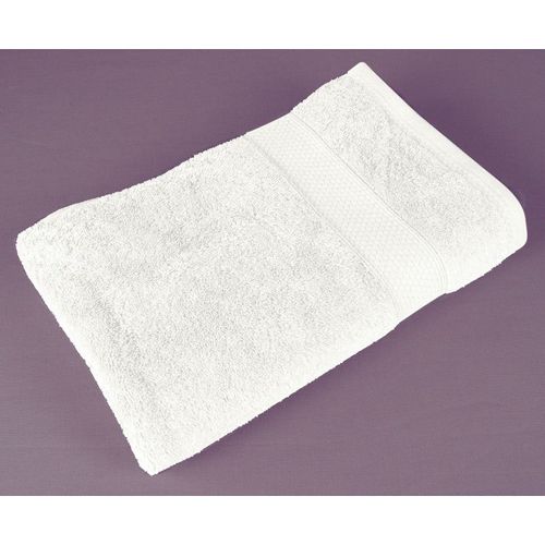 Drap De Bain Éponge "Naîa" 550 Gr/M² Vent Du Sud