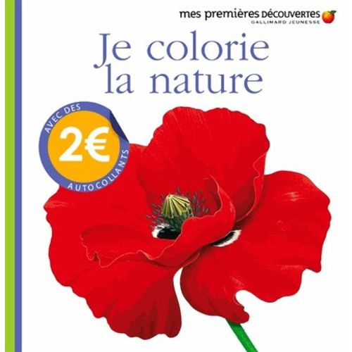 Je Colorie De La Nature