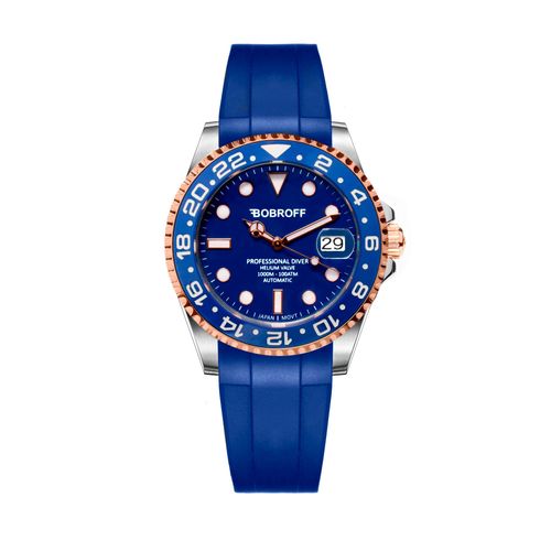 Bobroff Bf0006-Ca Watch Unisex Automatic