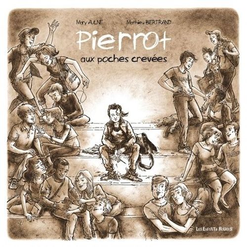 Pierrot Aux Poches Crevées
