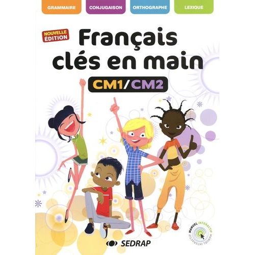 Français Clés En Main Cm1/Cm2