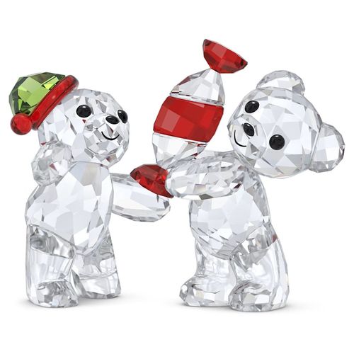 Figurine Swarovski Ourson Kris Édition Annuelle 2023