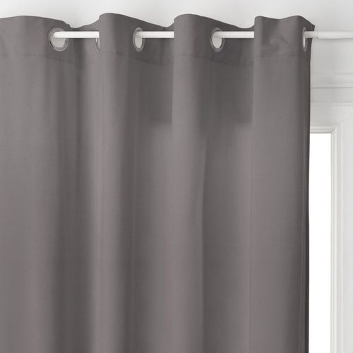 Rideau D'ameublement "Lilou" Effet Velours Atmosphera