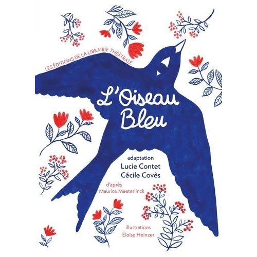 L'oiseau Bleu