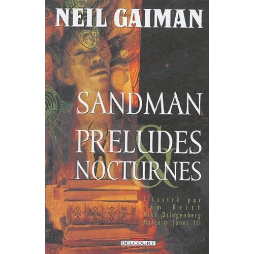 Sandman Tome 1 - Préludes Et Nocturnes