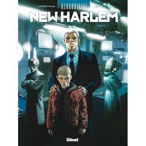 Uchronie(S) : New Harlem Tome 3 - Révisionnisme