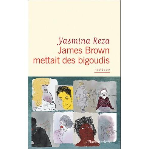 James Brown Mettait Des Bigoudis