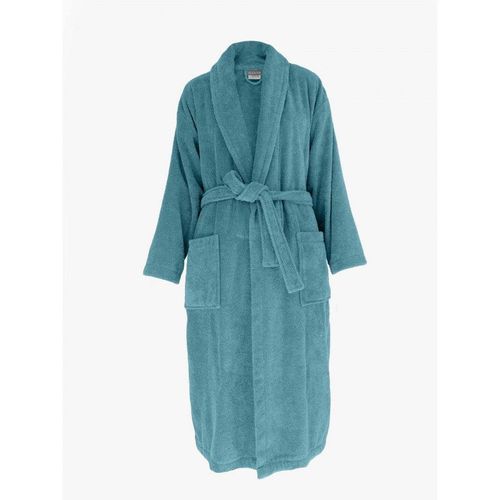 Peignoir Col Châle Eponge Coton 380 Gr/M² "Naïa" Vent Du Sud