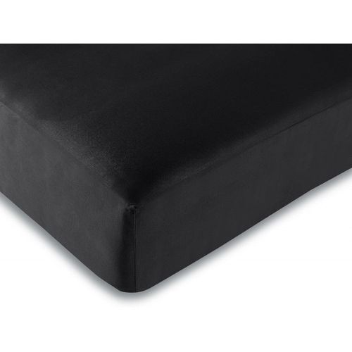 Drap Housse 57 Fils/Cm² Toutes Dimensions - Bleu - 160 X 200 Cm