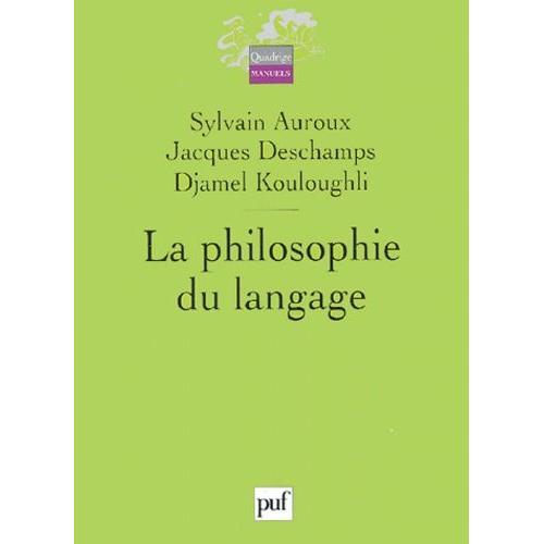 La Philosophie Du Langage