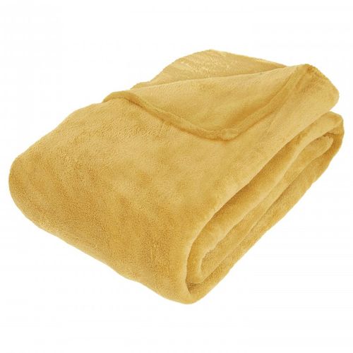 Couverture Microfibre 180 X 230 Cm Atmosphera