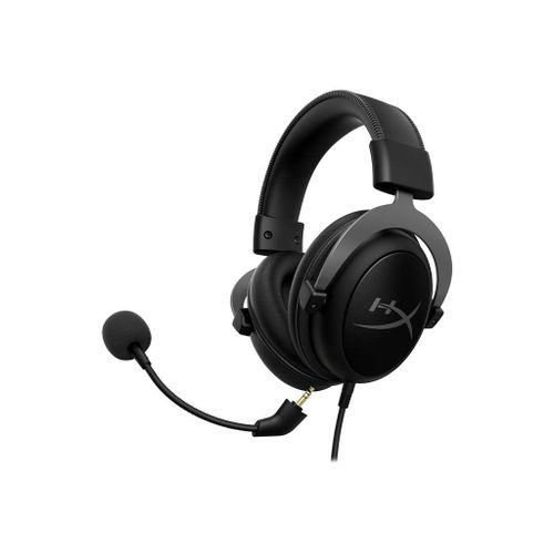 HyperX Cloud II Gaming - Micro-casque - canal 7.1 - circum-aural - filaire - USB, jack 3,5mm - noir, bronze - pour Victus by HP Laptop 15, 16; Laptop 14, 15, 17; Pavilion x360 Laptop; Pro 290 G9
