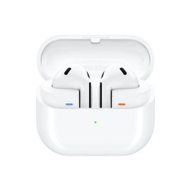 Ecouteurs sans fil Samsung Galaxy Buds3 Bluetooth avec réduction active du bruit Blancs