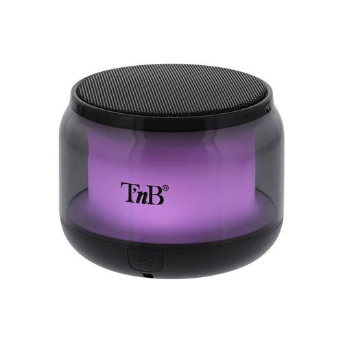 T'nB Gradient - Enceinte sans fil Bluetooth - Noir