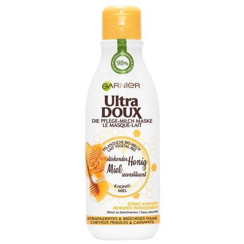 Garnier - Le Masque-Lait Miel Ultra Doux 250ml - 