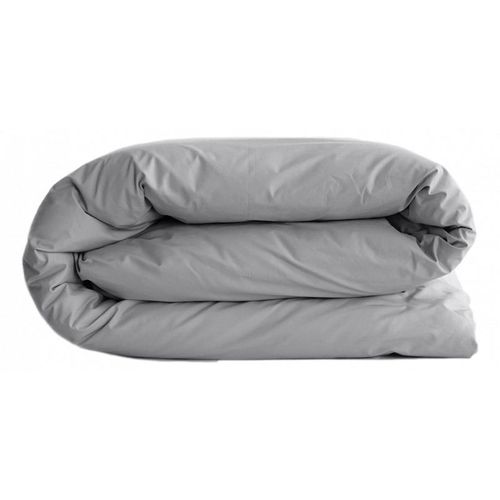Housse De Couette "Manoir" Percale Pur Coton Peigné Longues Fibres 80 Fils/Cm² Vent Du Sud
