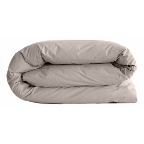 Housse De Couette "Manoir" Percale Pur Coton Peigné Longues Fibres 80 Fils/Cm² Vent Du Sud