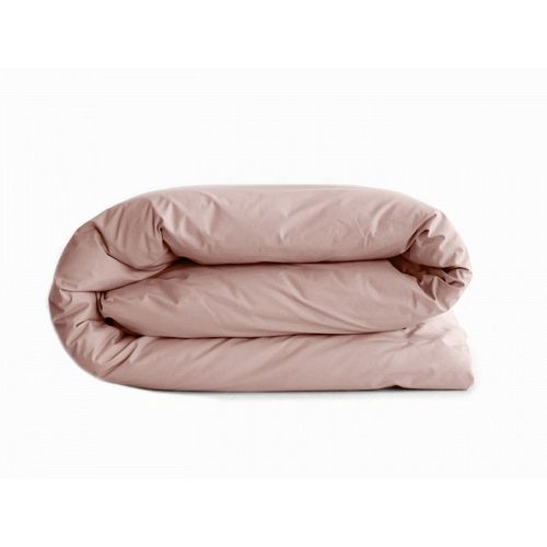 Housse De Couette "Manoir" Percale Pur Coton Peigné Longues Fibres 80 Fils/Cm² Vent Du Sud