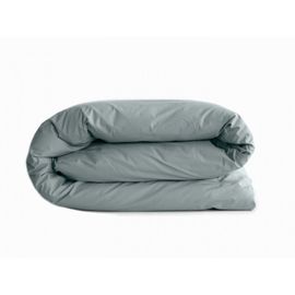 Housse De Couette "Manoir" Percale Pur Coton Peigné Longues Fibres 80 Fils/Cm² Vent Du Sud